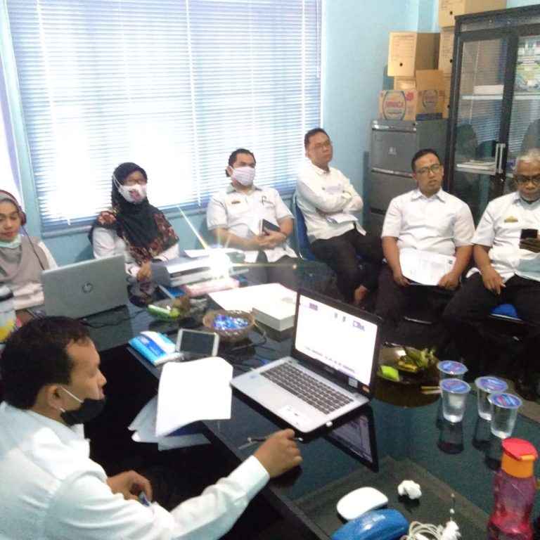 Kegiatan Pelatihan Kantor Sendiri (PKS)