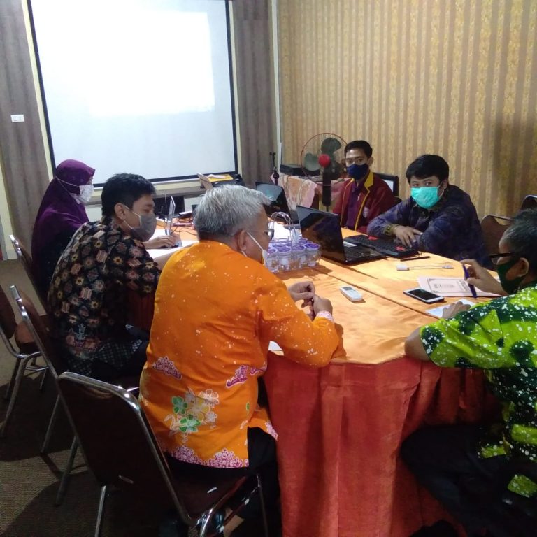 Persiapa Pelaksanaan Evaluasi Reformasi Birokrasi Pada Pemeritah Kota Metro