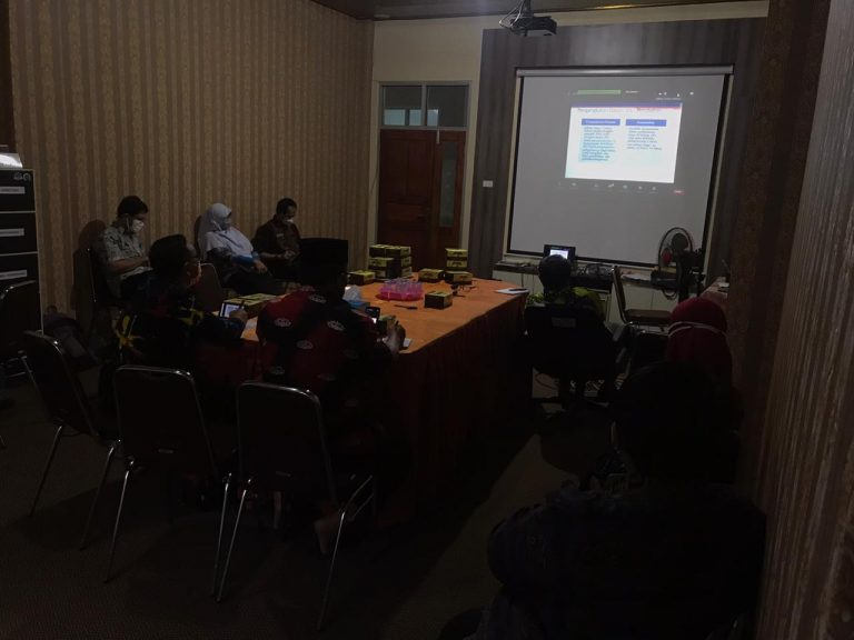 KEGIATAN PELATIHAN KANTOR SENDIRI (PKS)