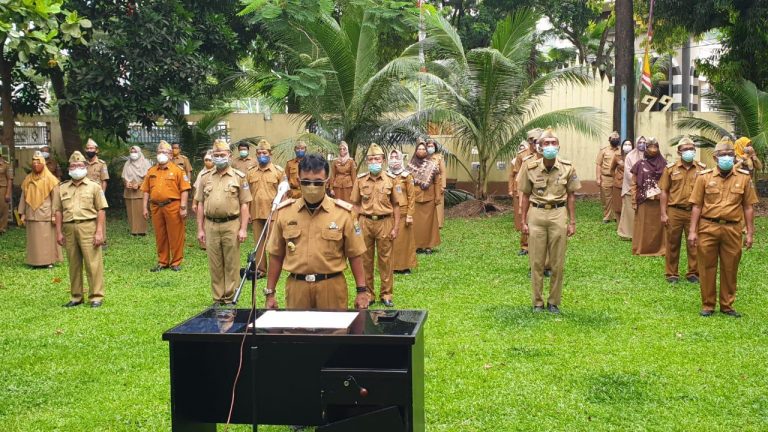 IKRAR NETRALITAS APARATUR SIPIL NEGARA PADA PILKADA SERENTAK TAHUN 2020