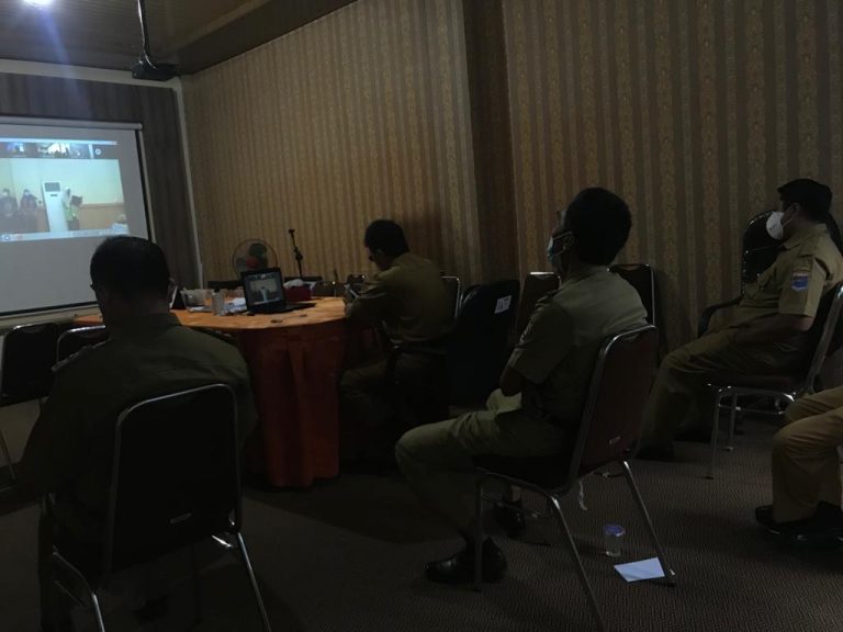 Undangan Online Serah Terima Jabatan