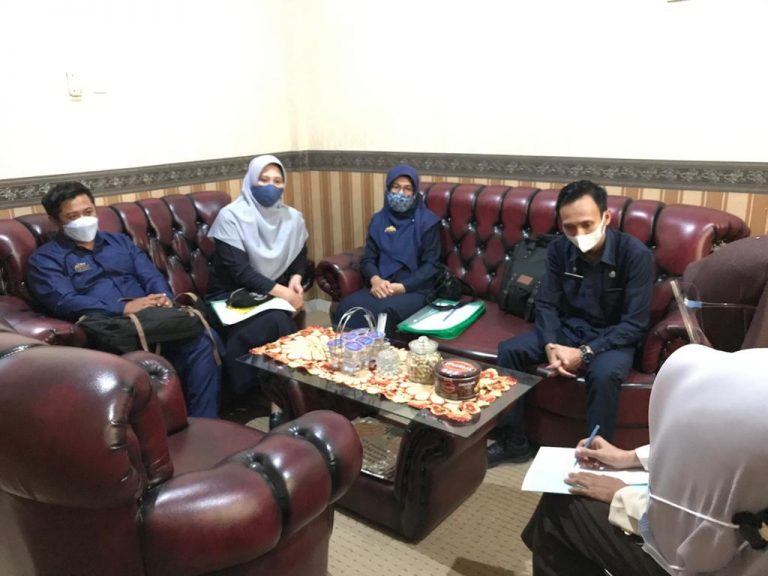 Monitoring LHKPN BPPRD Metro