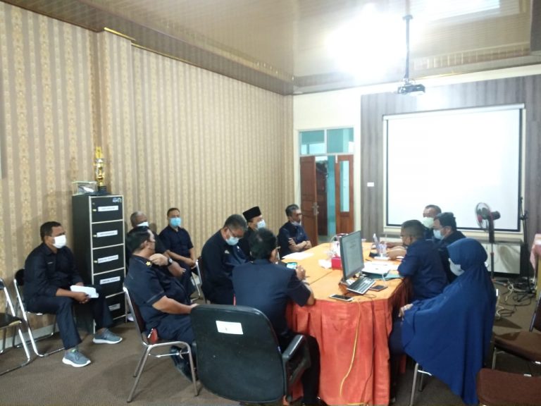 RAPAT PKPT TAHUN 2021