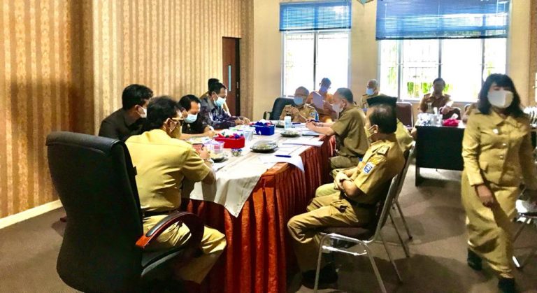 Pengawasan Pelaksanaan Pembangunan