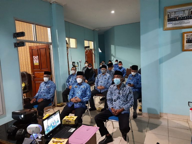 UPACARA KEMERDEKAAN RI KE 76