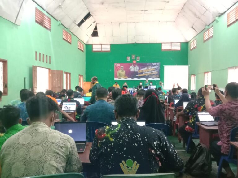 Pelatihan Administrasi website