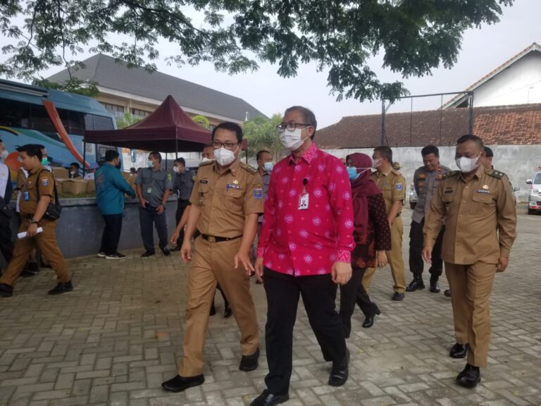 ROADSHOW BUS KPK 2022, JELAJAH NEGERI BANGUN ANTI KORUPSI