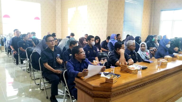 RAPAT KOORDINASI